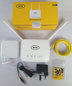 MTN ZLT 4G Router CAT 4 - Legacy Store Gh - 0550115461
