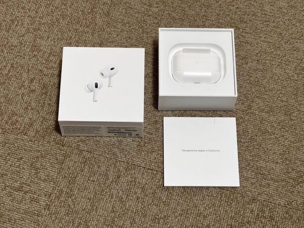 Airpods Pro 2 - Legacy Luxury Store - 0509273856