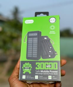 Just Max Power Bank 30000 mAh