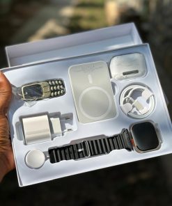 X9 Plus Smart Watch (Unique Combo)