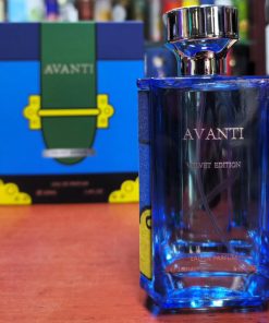 AVANTI VELVET EDITION