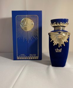 Alternative view of EMAAN