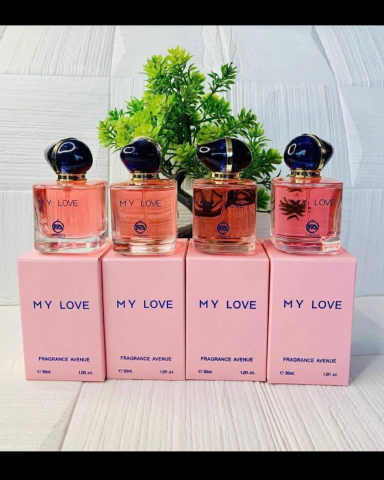 My love - Legacy Luxury Store