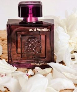 Alternative view of Oud touch