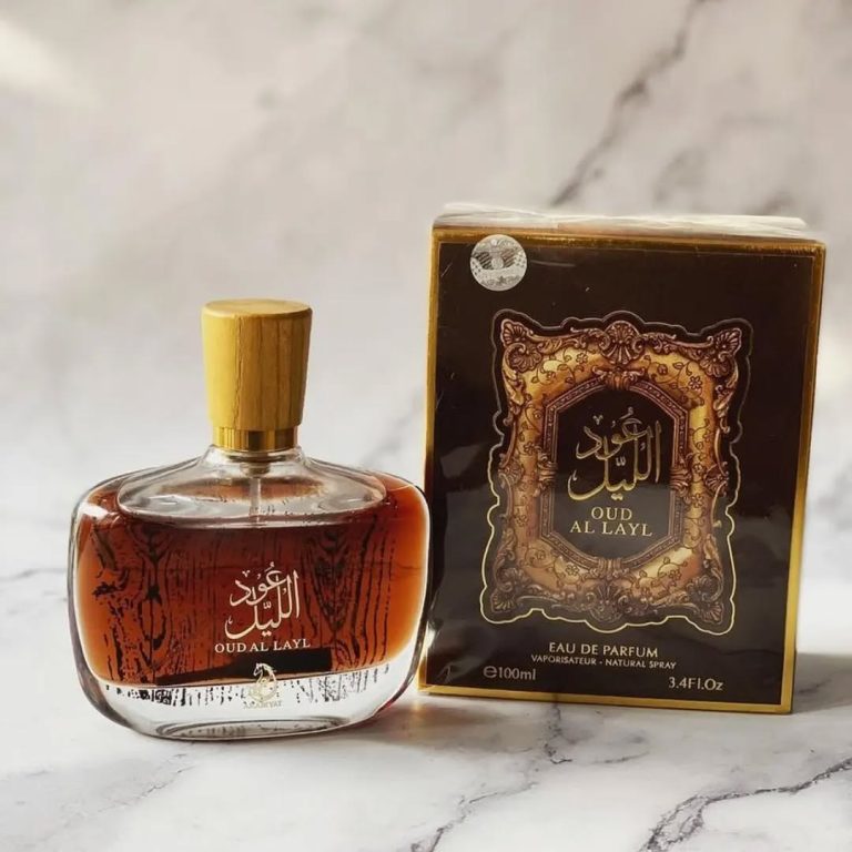 Ihate Layl Oud Al Layl - Legacy Luxury Store