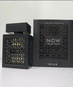 Alternative view of RAVE NOW