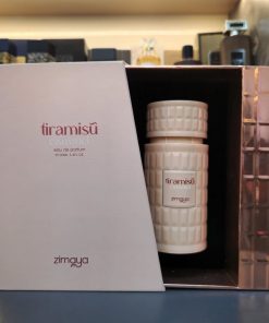 Alternative view of TIRAMISU