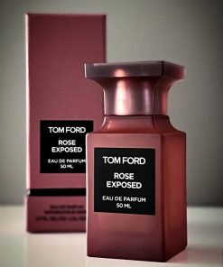 TOMFORD ROSE EXPOSED