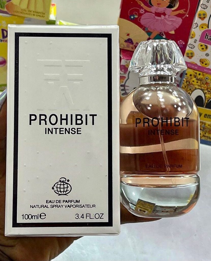Prohibit - Legacy Luxury Store