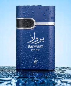 Alternative view of BARWAAZ