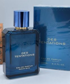 DES TENTATIONS