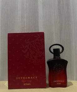 Alternative view of SUPREMACY