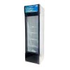 Nasco 358L Display Fridge / Freezer (NAS-FL400-1DR)