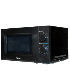 Midea 20L Microwave Oven (MM7P012MZ-B) | Legacy Luxury Store Ghana