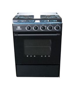 Nasco 4 Burner Gas Cooker (NASGC-SNIPER50B-G)