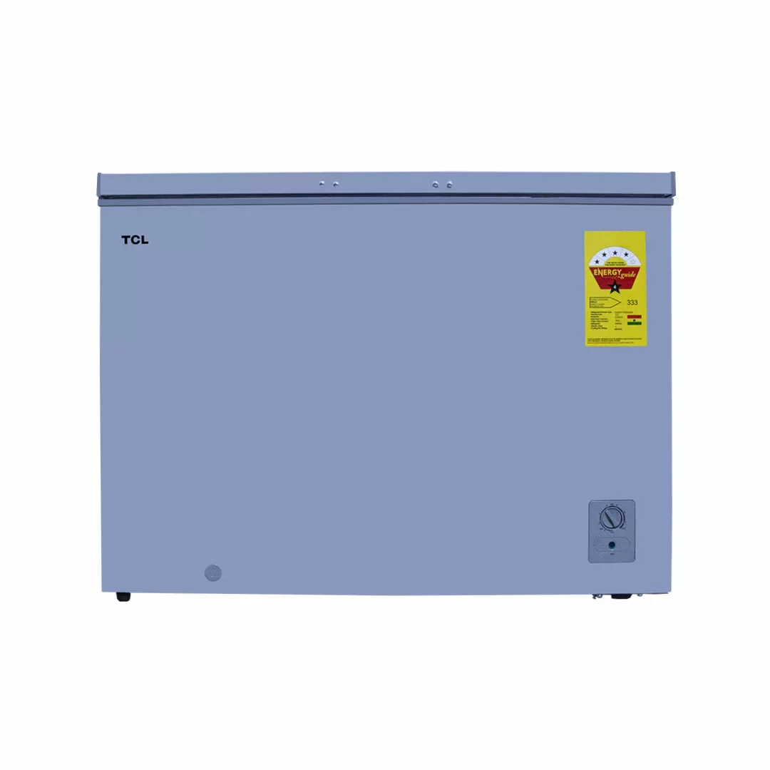 TCL 208L Chest Freezer (F208CF)