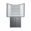 Samsung 468L 4-Door French Door Refrigerator (RF48A4000M9/GH) - view 5