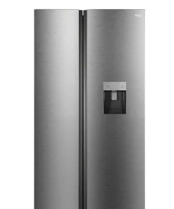 TCL 608L Side by Side Refrigerator (P650SBN)