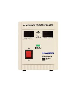 Nasco 1000VA Voltage Regulator (TVR-1000VA)