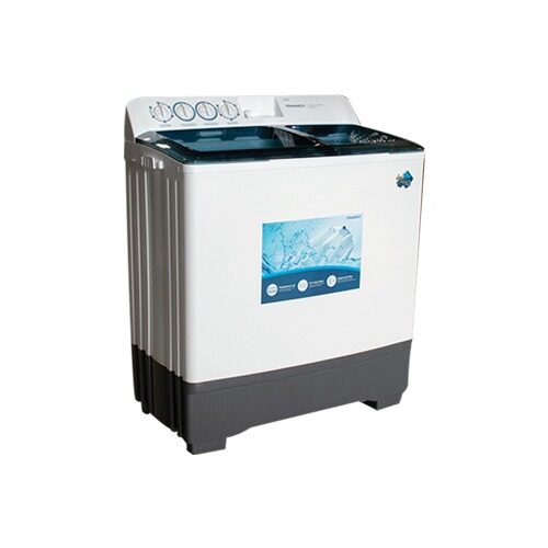 Nasco 15kg Twin Tub Washing Machine (NASTG150-P2001Q)