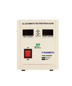 Nasco 1500VA Voltage Regulator (TVR-1500VA) - view 2