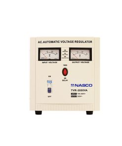 Nasco 3000VA Voltage Regulator (TVR-3000VA)