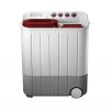 Samsung 9kg Twin Tub Semi-Automatic Washing Machine (WT90H3230MG) - view 3