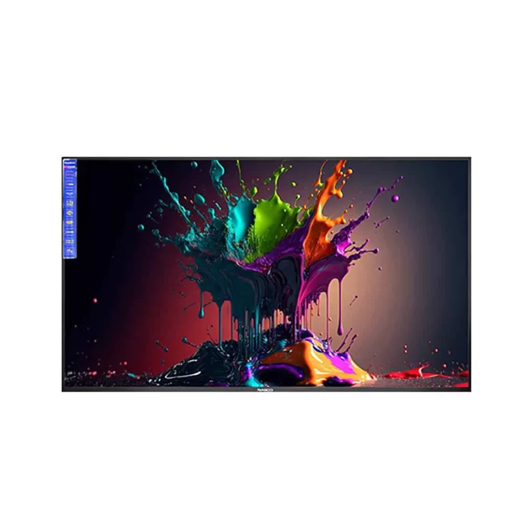 Nasco 55" UHD 4K Smart TV (VIDAA) (NAS-J55FUS-VID)