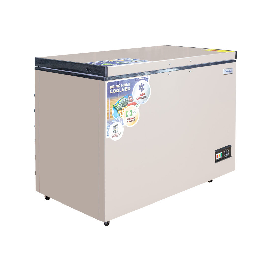 Nasco 288L Chest Freezer (NAS-400FL) - view 4