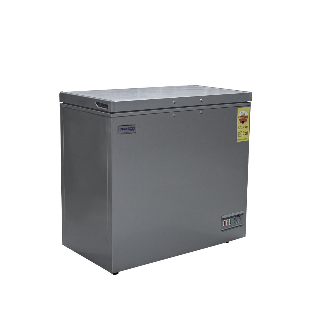Nasco 200L Chest Freezer (NAS-250FL)