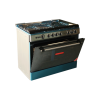 Midea 5 Burner Gas Cooker (36LMG5G030) - view 3