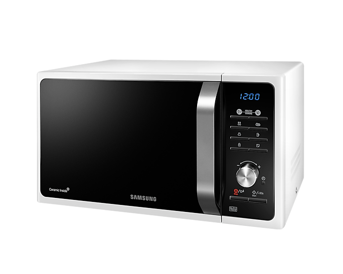 Samsung 28L Solo Microwave Oven (MS28F303TAS/EU) - view 3