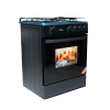 Midea 4 Burner Gas Cooker (24TMG4G081-B) - view 3