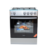 Midea 4 Burner Gas Cooker (24TMG4G081-S)