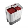 Samsung 9kg Twin Tub Semi-Automatic Washing Machine (WT90H3230MG) - view 4