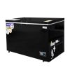 Nasco 400L Chest Freezer (NAS-475FL-B) - view 3