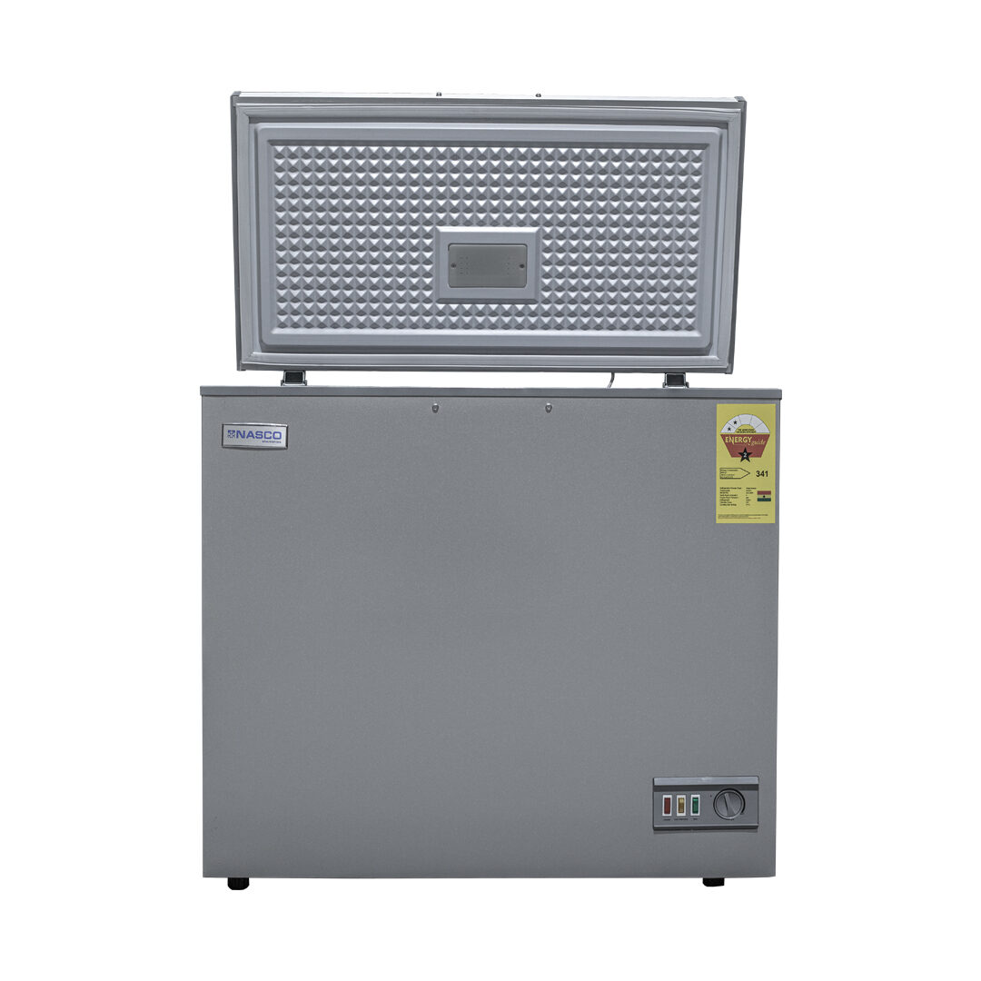 Nasco 200L Chest Freezer (NAS-250FL) - view 4