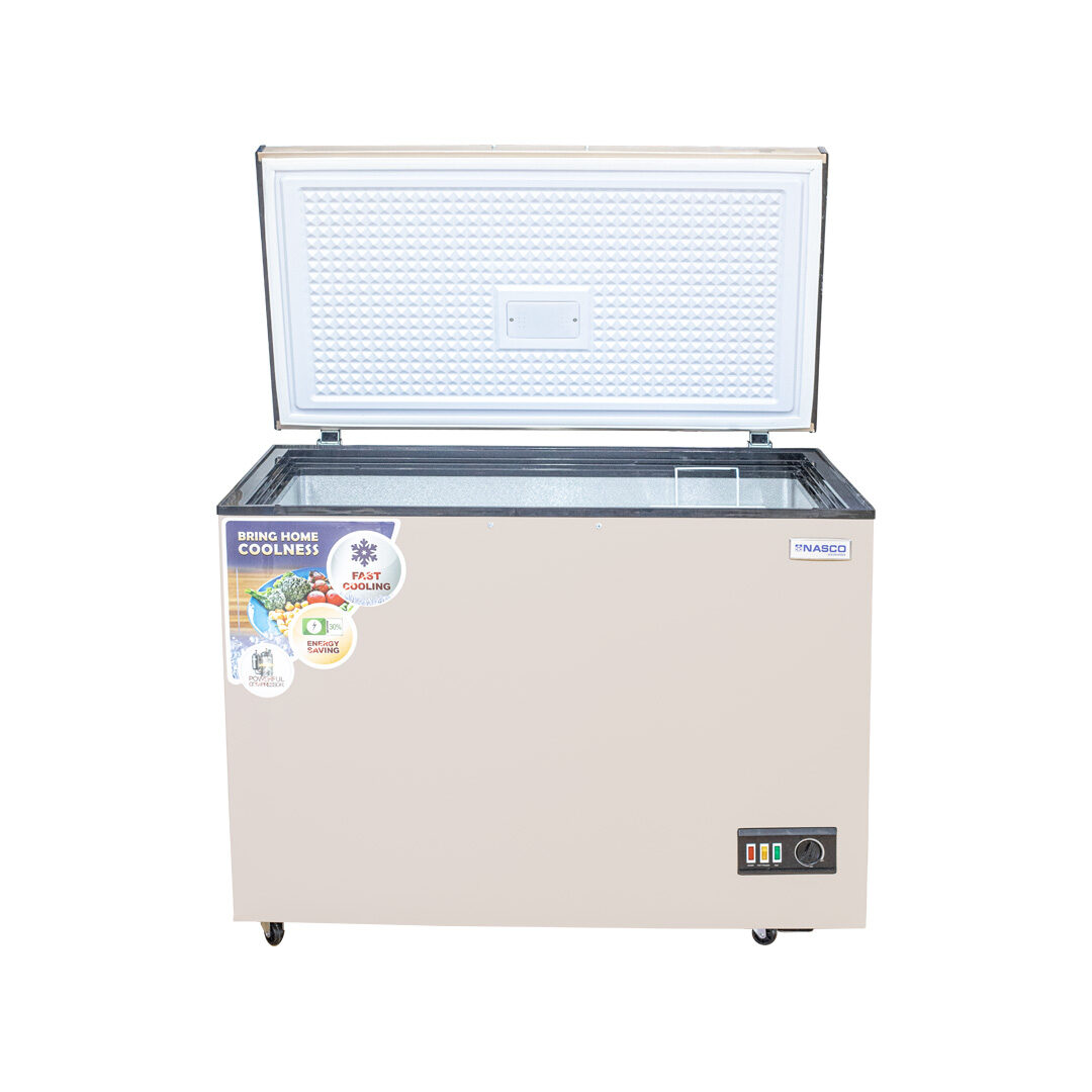 Nasco 288L Chest Freezer (NAS-400FL-G) - view 5