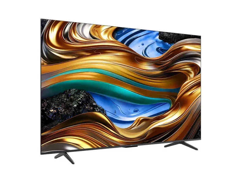 TCL 75" UHD 4K Smart Android TV (75P755) - view 4