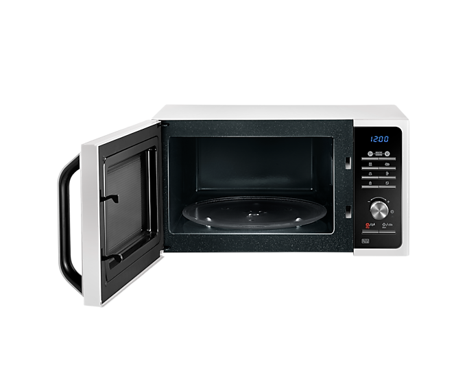 Samsung 28L Solo Microwave Oven (MS28F303TAS/EU) - view 4