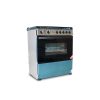 Midea 5 Burner Gas Cooker (30AMG5G027-SILVER) - view 4