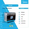 Midea 5 Burner Gas Cooker (36LMG5G080V) - view 2
