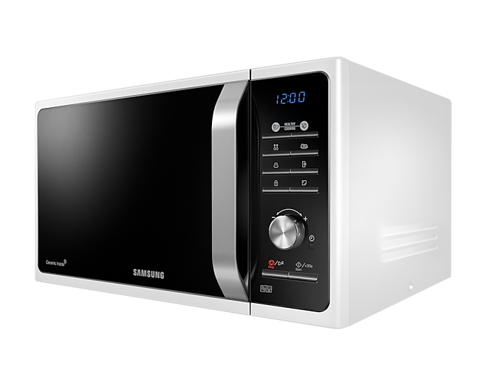 Samsung 28L Solo Microwave Oven (MS28F303TAS/EU) - view 5