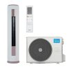 Midea 24000 BTU Floor Standing Inverter Air Conditioner (R410) (MPA-24CRDN1)