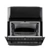 Nasco Air Fryer - Black (AF7009C-GS) - view 3