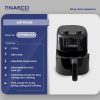 Nasco 1300W Air Fryer (NAS-DF7000GS) - view 2