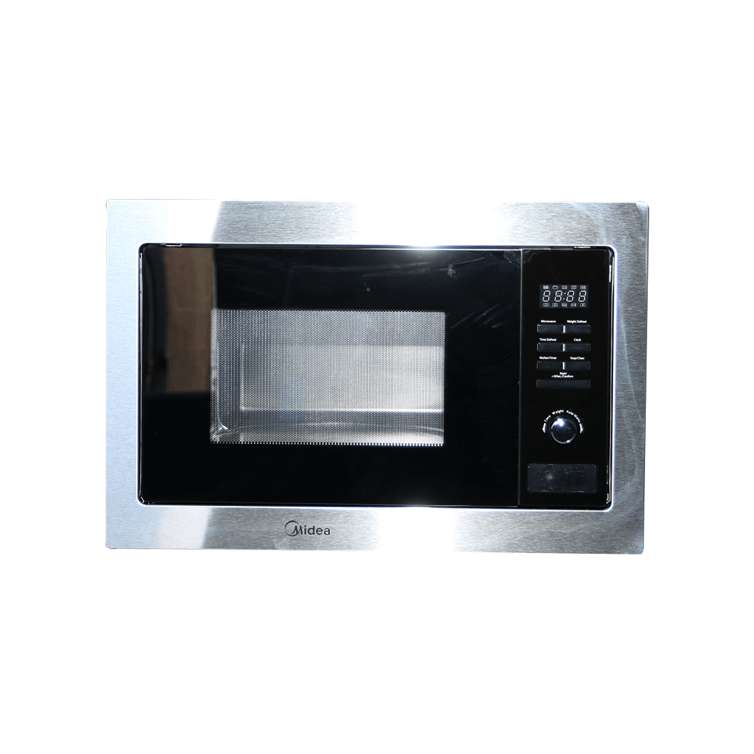 Midea 17L Built-In Microwave Oven (AM717BS7-B)
