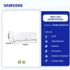 Samsung 2.0HP Neo Alpha Inverter Split Air Conditioner (R32) (AR40H18D0AM/GH) - view 2