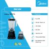 Midea 200W Stand Blender (BL1197A) - view 2