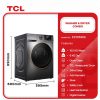 TCL 12kg/ 7kg Washer & Dryer Combo (C512WDG) - view 2